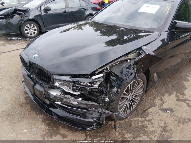 Aukcja sprzedaży 2019 Bmw 540i Xdrive, vin: WBAJE7C57KWD55446, numer aukcji: 45974942