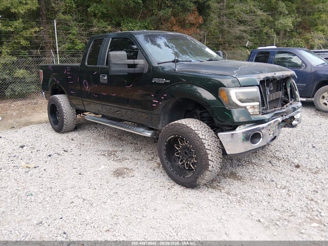 Продажа на аукционе авто 2013 Ford F-150 Xlt, vin: 1FTEX1CM9DFD93974, номер лота: 45974945