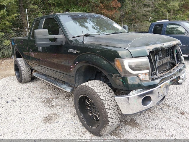 Продажа на аукционе авто 2013 Ford F-150 Xlt, vin: 1FTEX1CM9DFD93974, номер лота: 45974945