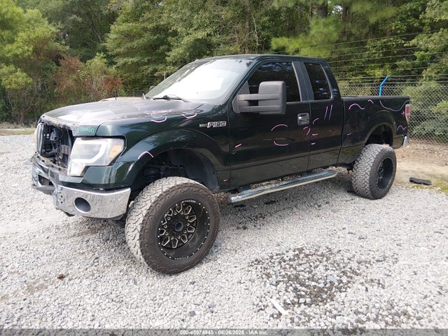 Продажа на аукционе авто 2013 Ford F-150 Xlt, vin: 1FTEX1CM9DFD93974, номер лота: 45974945