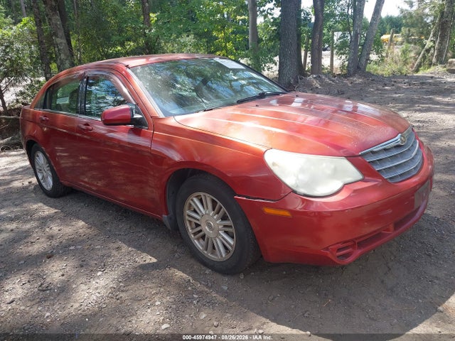 Aukcja sprzedaży 2007 Chrysler Sebring Touring, vin: 1C3LC56K57N532033, numer aukcji: 45974947