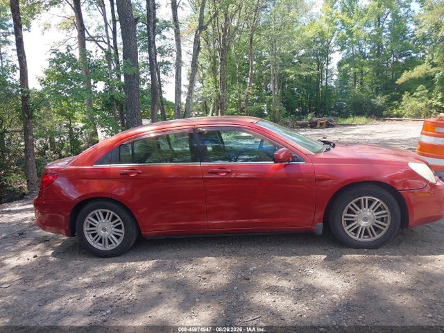 Aukcja sprzedaży 2007 Chrysler Sebring Touring, vin: 1C3LC56K57N532033, numer aukcji: 45974947