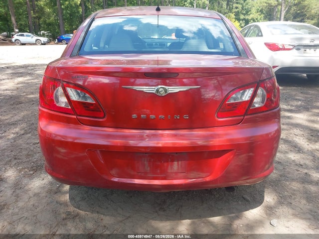 Aukcja sprzedaży 2007 Chrysler Sebring Touring, vin: 1C3LC56K57N532033, numer aukcji: 45974947