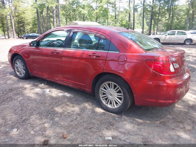 Aukcja sprzedaży 2007 Chrysler Sebring Touring, vin: 1C3LC56K57N532033, numer aukcji: 45974947