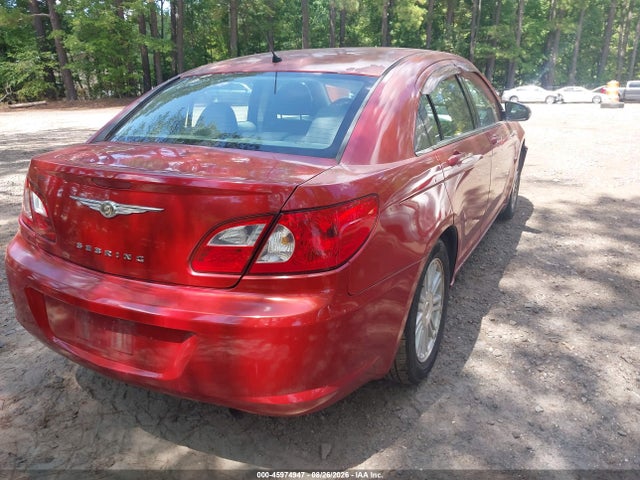 Aukcja sprzedaży 2007 Chrysler Sebring Touring, vin: 1C3LC56K57N532033, numer aukcji: 45974947