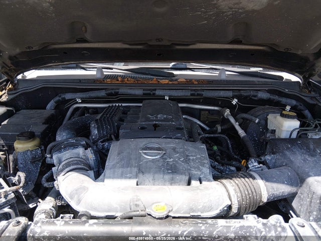 Продажа на аукционе авто 2007 Nissan Frontier Se, vin: 1N6AD06UX7C447153, номер лота: 45974950