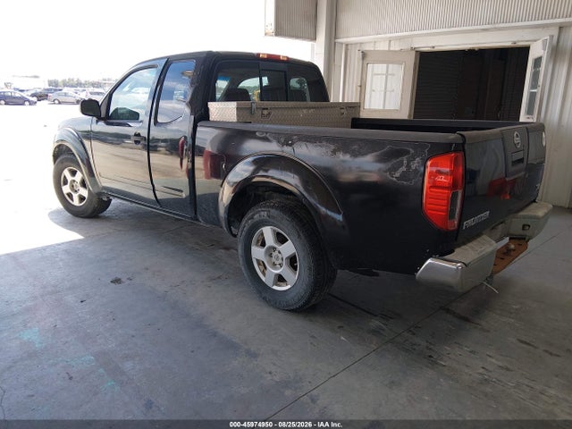 Продажа на аукционе авто 2007 Nissan Frontier Se, vin: 1N6AD06UX7C447153, номер лота: 45974950