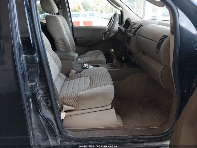 Продажа на аукционе авто 2007 Nissan Frontier Se, vin: 1N6AD06UX7C447153, номер лота: 45974950