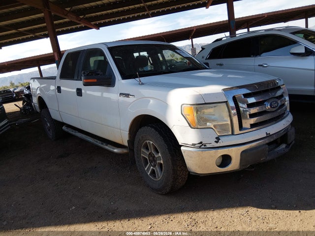 Aukcja sprzedaży 2011 Ford F-150 Xlt, vin: 1FTFW1EF3BKE00752, numer aukcji: 45974953
