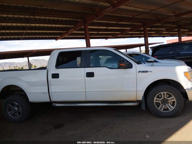Aukcja sprzedaży 2011 Ford F-150 Xlt, vin: 1FTFW1EF3BKE00752, numer aukcji: 45974953