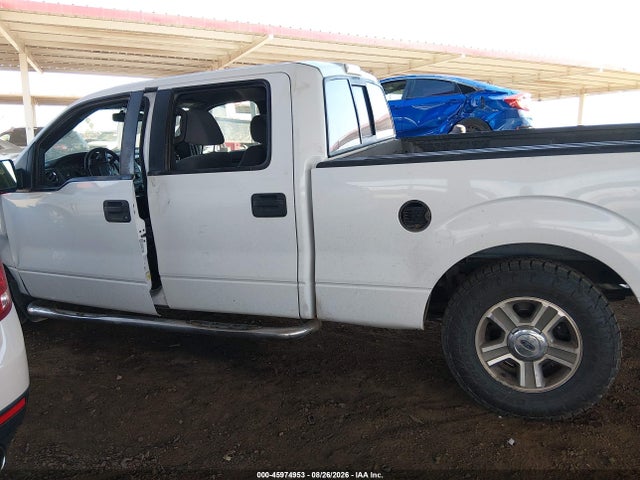 Aukcja sprzedaży 2011 Ford F-150 Xlt, vin: 1FTFW1EF3BKE00752, numer aukcji: 45974953
