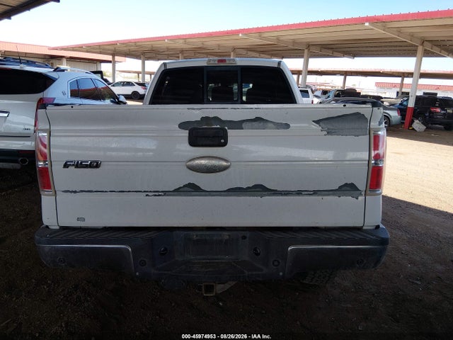 Aukcja sprzedaży 2011 Ford F-150 Xlt, vin: 1FTFW1EF3BKE00752, numer aukcji: 45974953