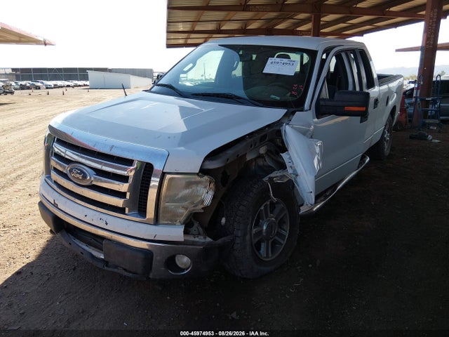 Aukcja sprzedaży 2011 Ford F-150 Xlt, vin: 1FTFW1EF3BKE00752, numer aukcji: 45974953