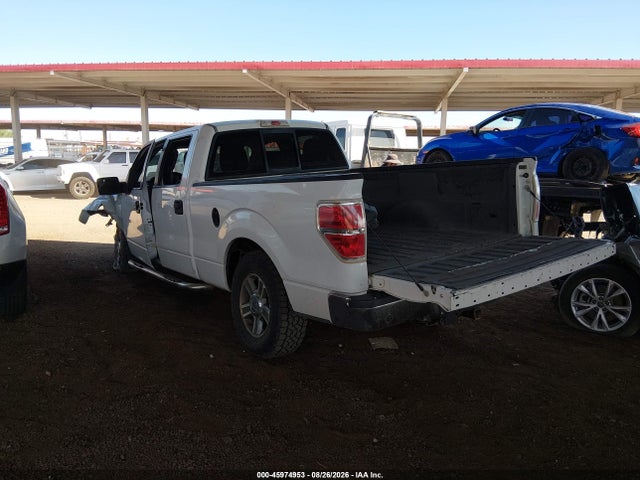 Aukcja sprzedaży 2011 Ford F-150 Xlt, vin: 1FTFW1EF3BKE00752, numer aukcji: 45974953
