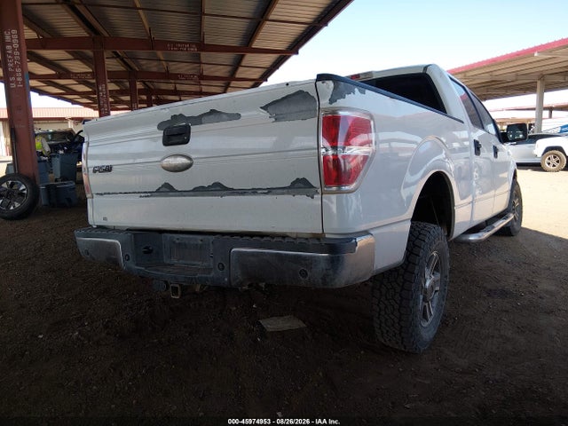 Aukcja sprzedaży 2011 Ford F-150 Xlt, vin: 1FTFW1EF3BKE00752, numer aukcji: 45974953