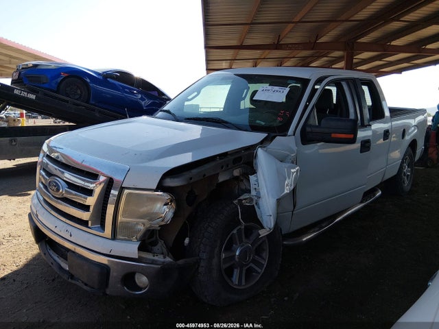 Aukcja sprzedaży 2011 Ford F-150 Xlt, vin: 1FTFW1EF3BKE00752, numer aukcji: 45974953