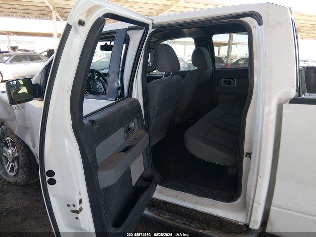 Aukcja sprzedaży 2011 Ford F-150 Xlt, vin: 1FTFW1EF3BKE00752, numer aukcji: 45974953