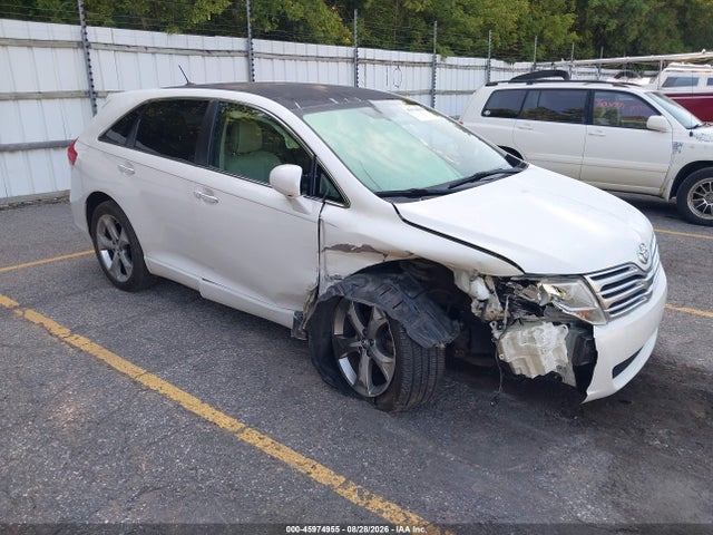 Продаж на аукціоні авто 2012 Toyota Venza Limited V6, vin: 4T3BK3BB5CU069365, номер лоту: 45974955