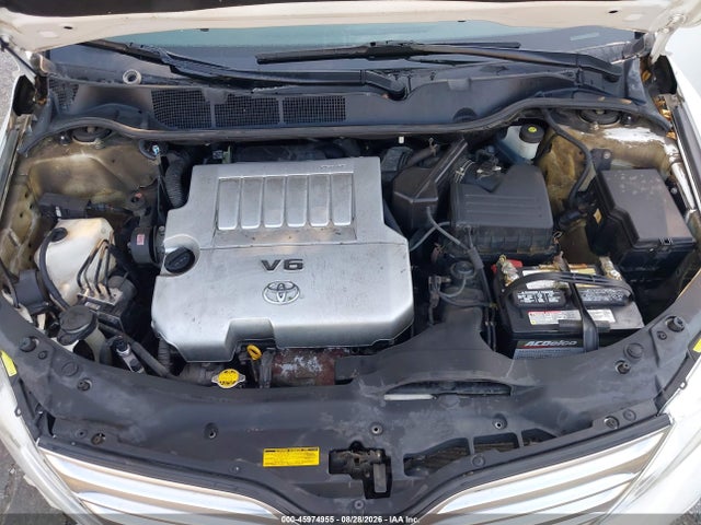 Продаж на аукціоні авто 2012 Toyota Venza Limited V6, vin: 4T3BK3BB5CU069365, номер лоту: 45974955