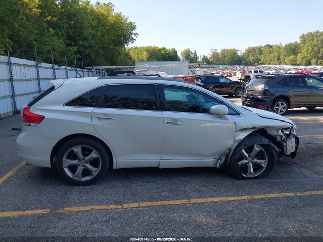 Продаж на аукціоні авто 2012 Toyota Venza Limited V6, vin: 4T3BK3BB5CU069365, номер лоту: 45974955