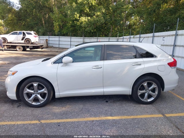 Продаж на аукціоні авто 2012 Toyota Venza Limited V6, vin: 4T3BK3BB5CU069365, номер лоту: 45974955