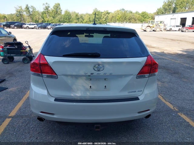 Продаж на аукціоні авто 2012 Toyota Venza Limited V6, vin: 4T3BK3BB5CU069365, номер лоту: 45974955