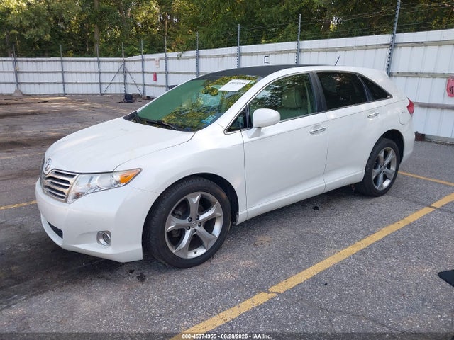 Продаж на аукціоні авто 2012 Toyota Venza Limited V6, vin: 4T3BK3BB5CU069365, номер лоту: 45974955