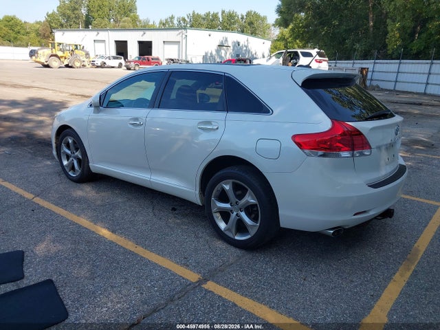 Продаж на аукціоні авто 2012 Toyota Venza Limited V6, vin: 4T3BK3BB5CU069365, номер лоту: 45974955