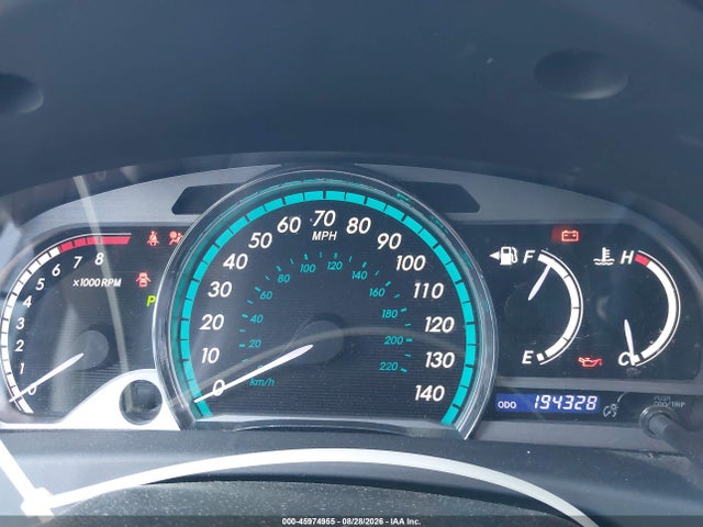 Продаж на аукціоні авто 2012 Toyota Venza Limited V6, vin: 4T3BK3BB5CU069365, номер лоту: 45974955