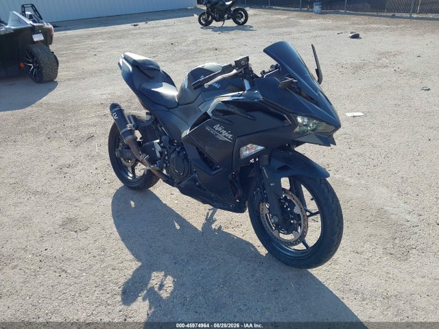 Kawasaki EX500 2026 ML5EXGG17TDA72901 main image