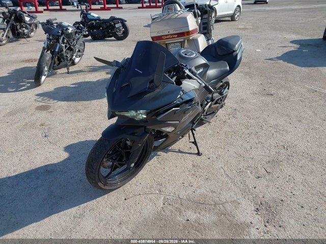 Kawasaki EX500 2026 ML5EXGG17TDA72901 Image 2