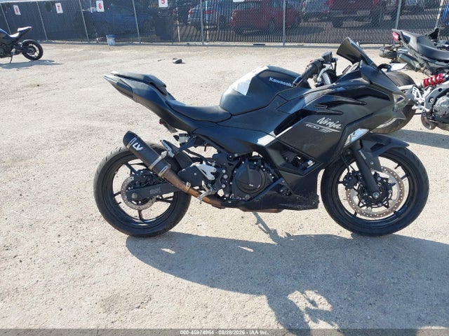 Kawasaki EX500 2026 ML5EXGG17TDA72901 Image 12