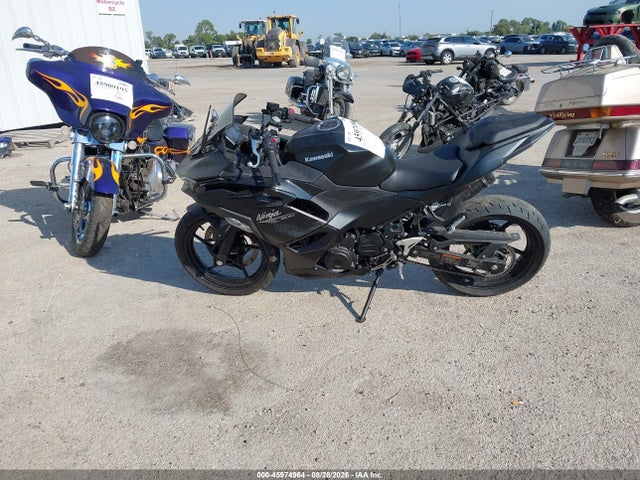 Kawasaki EX500 2026 ML5EXGG17TDA72901 Image 13