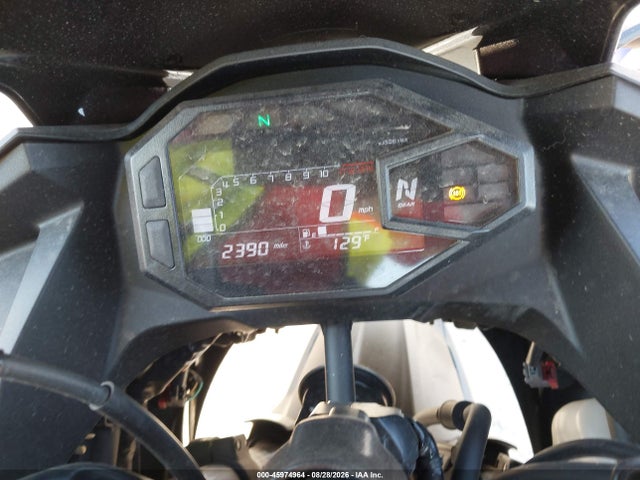 Kawasaki EX500 2026 ML5EXGG17TDA72901 Image 7