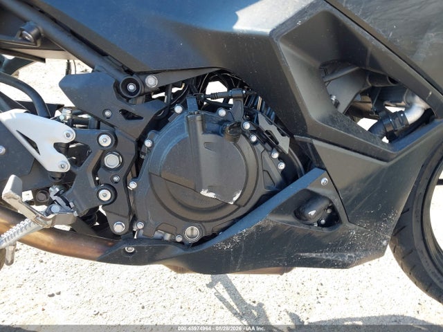 Kawasaki EX500 2026 ML5EXGG17TDA72901 Image 8