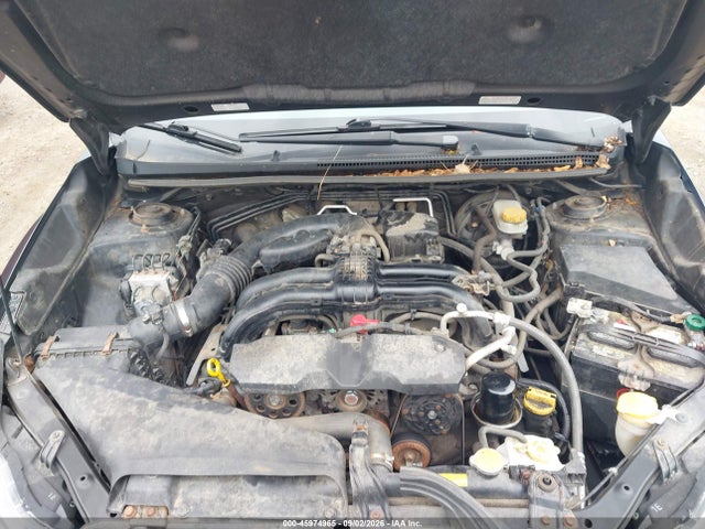 45974965 :رقم المزاد ، JF1GPAG69E8238969 vin ، 2014 Subaru Impreza 2.0i Limited مزاد بيع