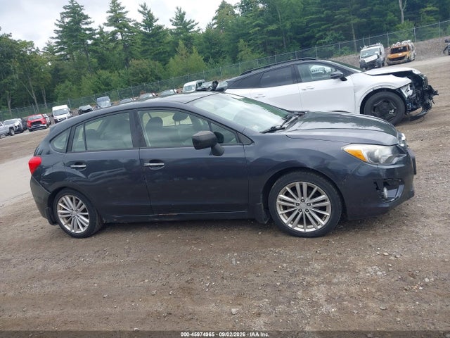 45974965 :رقم المزاد ، JF1GPAG69E8238969 vin ، 2014 Subaru Impreza 2.0i Limited مزاد بيع