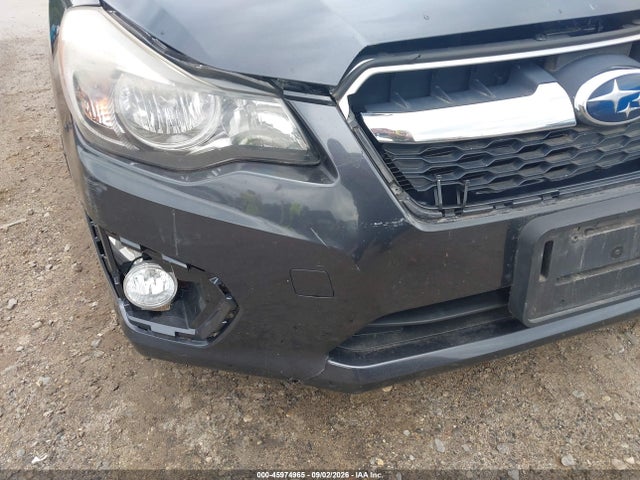 45974965 :رقم المزاد ، JF1GPAG69E8238969 vin ، 2014 Subaru Impreza 2.0i Limited مزاد بيع