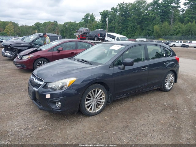 45974965 :رقم المزاد ، JF1GPAG69E8238969 vin ، 2014 Subaru Impreza 2.0i Limited مزاد بيع