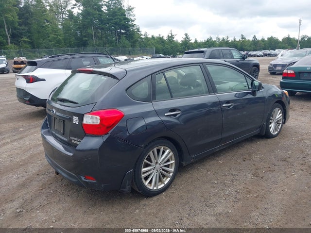 45974965 :رقم المزاد ، JF1GPAG69E8238969 vin ، 2014 Subaru Impreza 2.0i Limited مزاد بيع