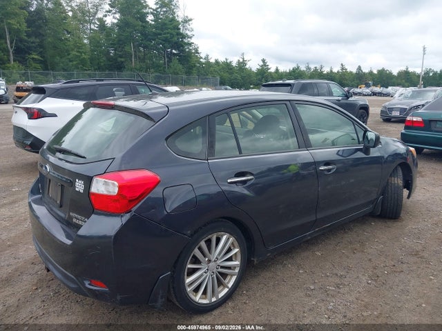 45974965 :رقم المزاد ، JF1GPAG69E8238969 vin ، 2014 Subaru Impreza 2.0i Limited مزاد بيع