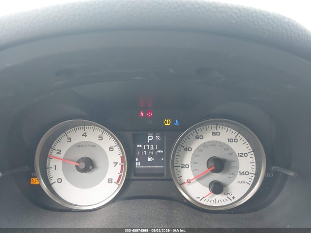 45974965 :رقم المزاد ، JF1GPAG69E8238969 vin ، 2014 Subaru Impreza 2.0i Limited مزاد بيع