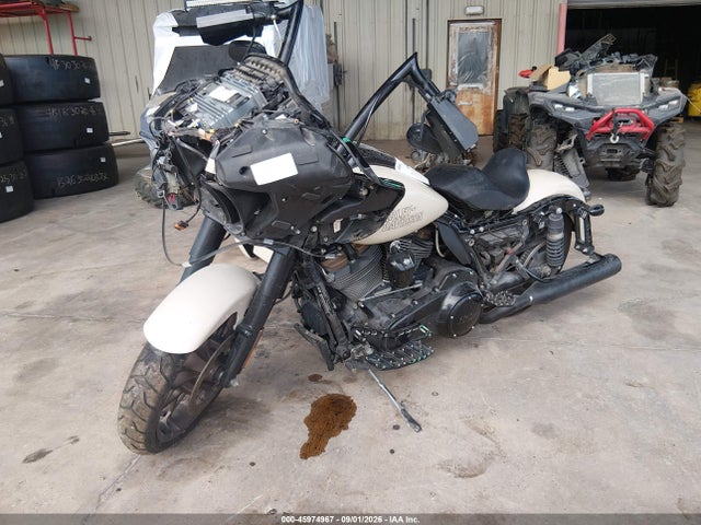 Продаж на аукціоні авто 2023 Harley-davidson Fltrxst, vin: 1HD1ACL17PB639819, номер лоту: 45974967