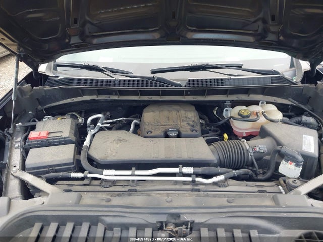 2021 Chevrolet Silverado 1500 მანქანა იყიდება აუქციონზე, vin: 1GCPYBEK5MZ323720, აუქციონის ნომერი: 45974973