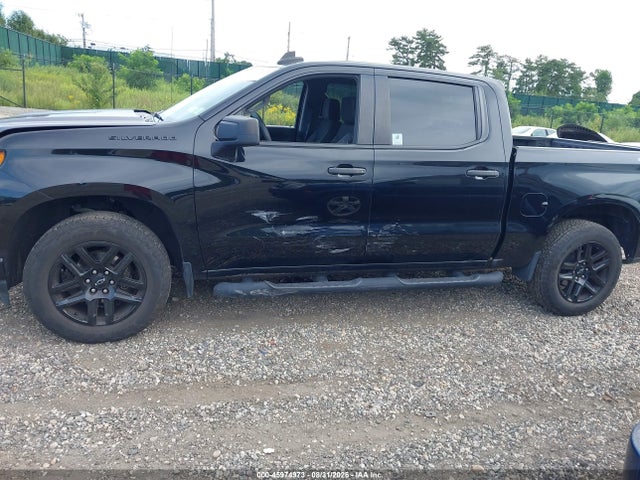 2021 Chevrolet Silverado 1500 მანქანა იყიდება აუქციონზე, vin: 1GCPYBEK5MZ323720, აუქციონის ნომერი: 45974973