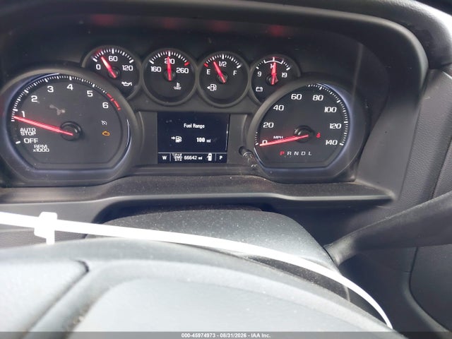 2021 Chevrolet Silverado 1500 მანქანა იყიდება აუქციონზე, vin: 1GCPYBEK5MZ323720, აუქციონის ნომერი: 45974973