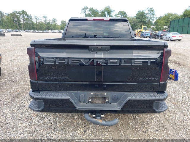 2021 Chevrolet Silverado 1500 მანქანა იყიდება აუქციონზე, vin: 1GCPYBEK5MZ323720, აუქციონის ნომერი: 45974973