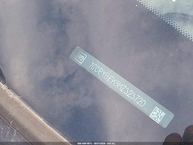 2021 Chevrolet Silverado 1500 მანქანა იყიდება აუქციონზე, vin: 1GCPYBEK5MZ323720, აუქციონის ნომერი: 45974973