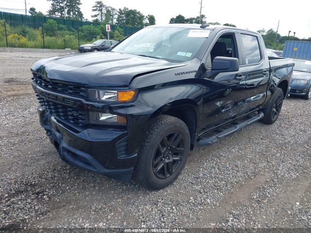 2021 Chevrolet Silverado 1500 მანქანა იყიდება აუქციონზე, vin: 1GCPYBEK5MZ323720, აუქციონის ნომერი: 45974973