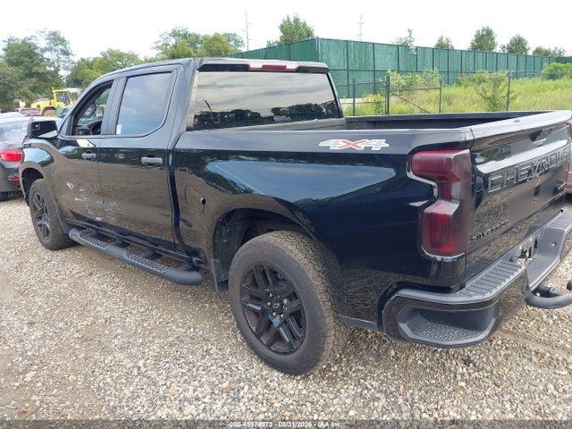 2021 Chevrolet Silverado 1500 მანქანა იყიდება აუქციონზე, vin: 1GCPYBEK5MZ323720, აუქციონის ნომერი: 45974973